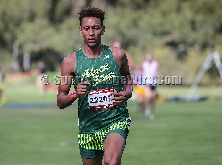 2018StanforInviteOth-082.JPG - 2018 Stanford Cross Country Invitational, September 29, Stanford Golf Course, Stanford, California.